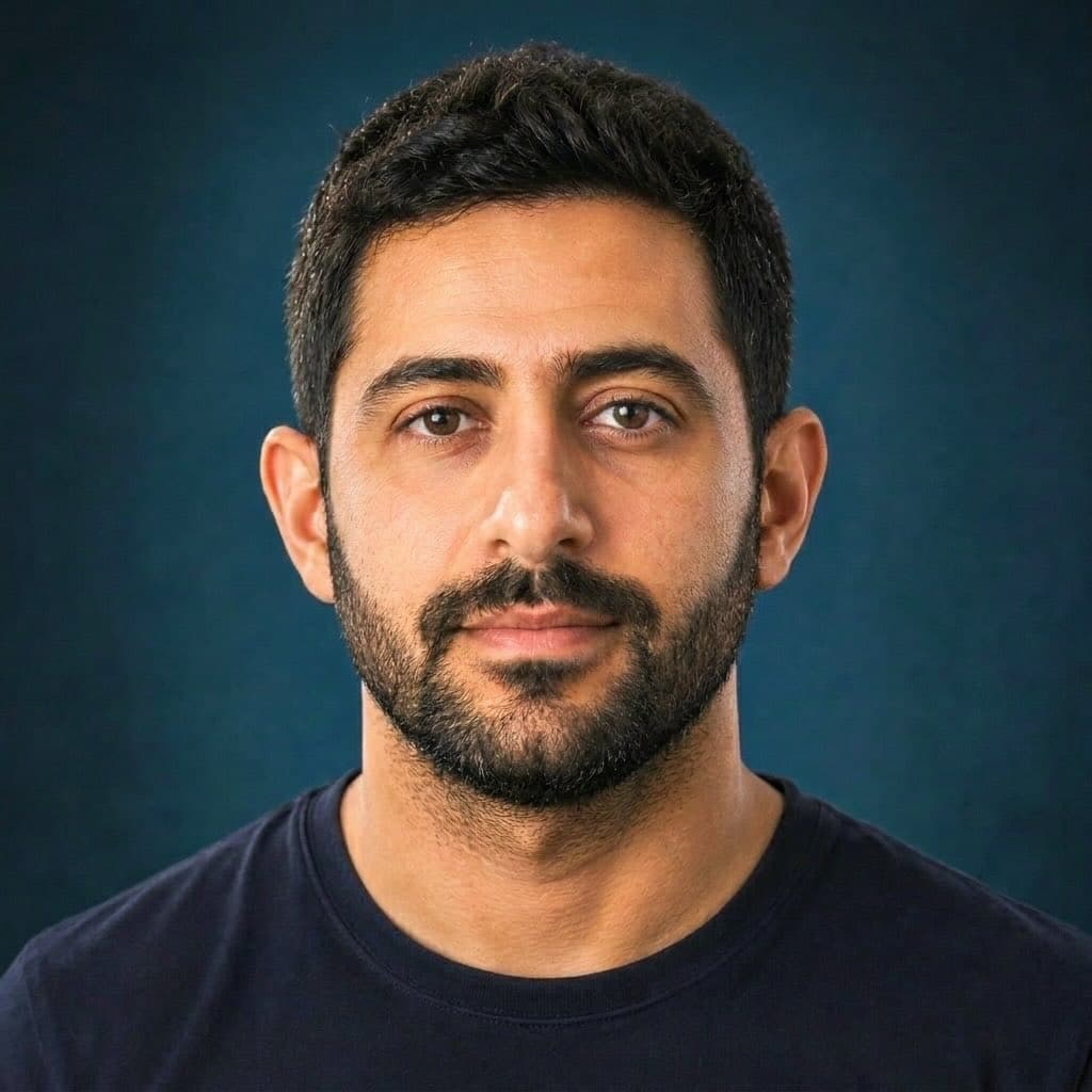 Nicolas Khoury's profile avatar