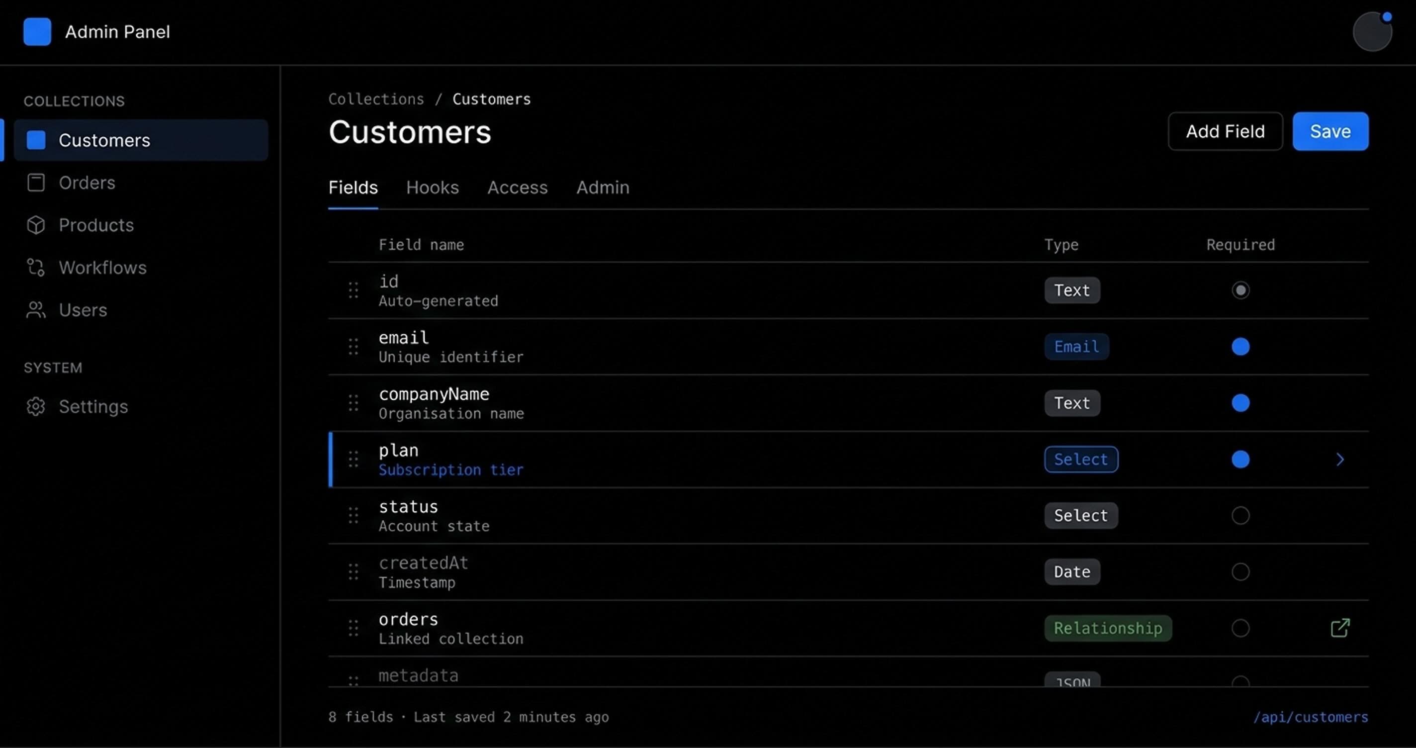Payload CMS
